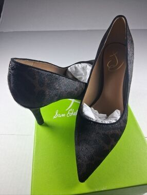 Sam Edelman Women's Vienna Pump Size U.S 8M